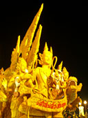 ประเพณีแห่เทียนพรรษา อ.เมือง จ.นครราชสีมา